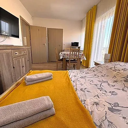 Hotel U Zbyszka