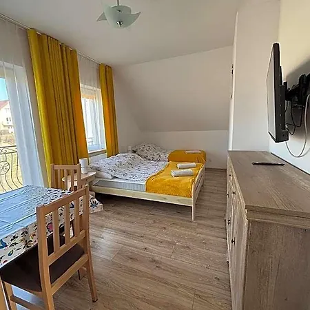 Hotel U Zbyszka Tupadła