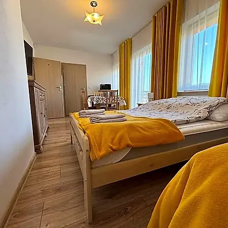 U Zbyszka Hotel