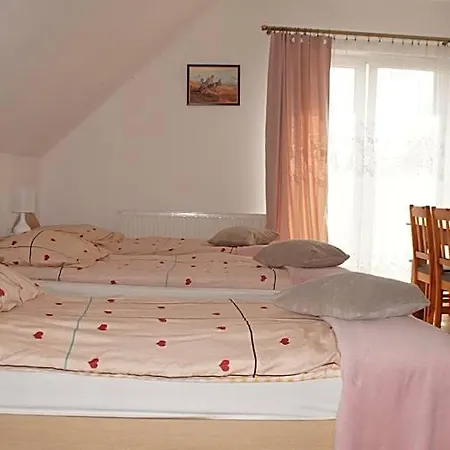 Hotel U Zbyszka Tupadła