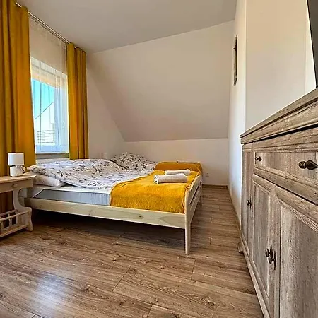 Hotel U Zbyszka Tupadła